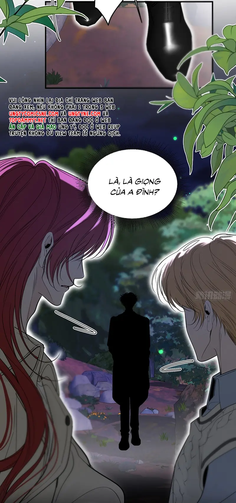 SAU KHI BỊ ÁC MA QUẤN LÊN Chapter 15 - Trang 42