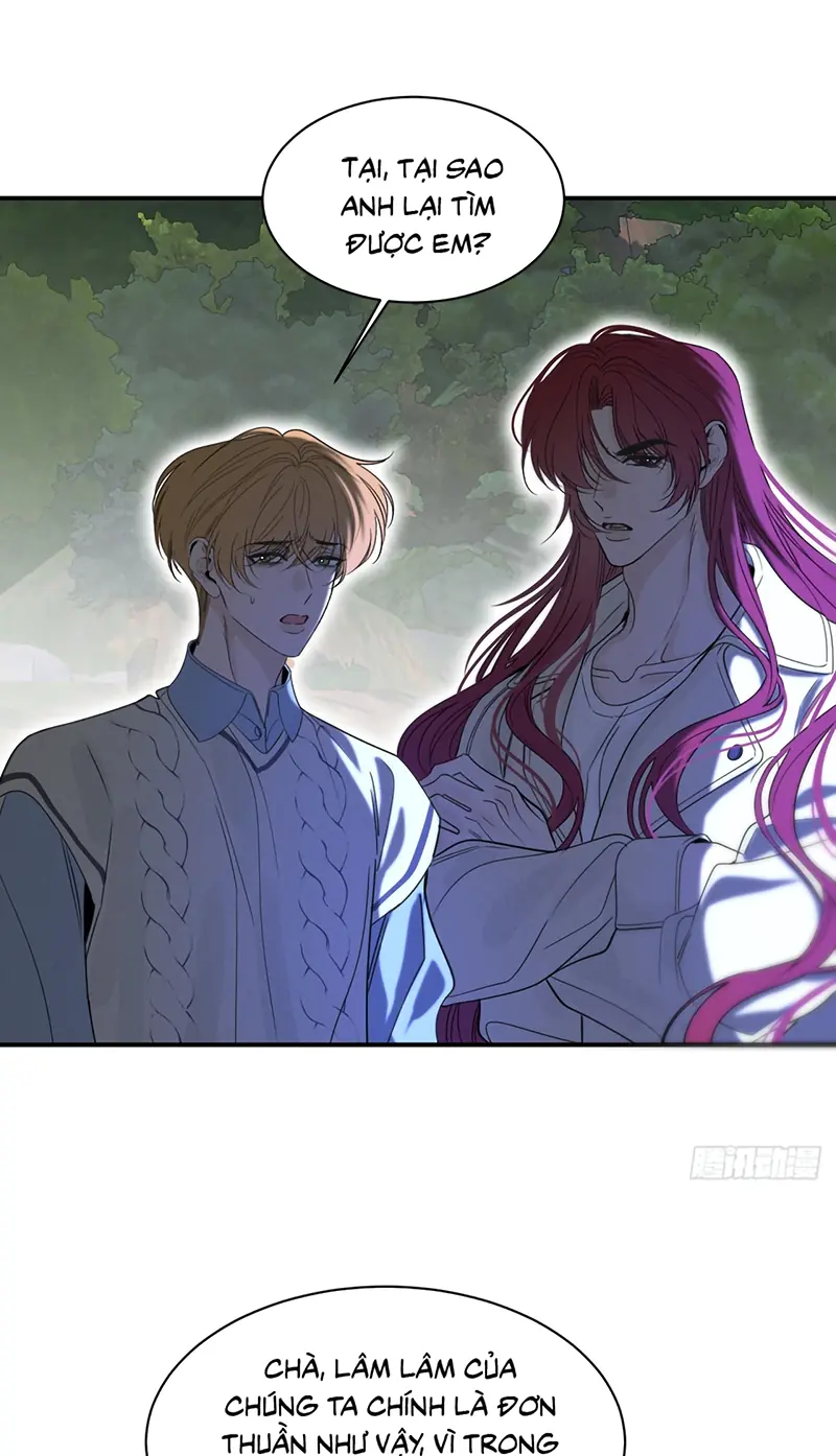 SAU KHI BỊ ÁC MA QUẤN LÊN Chapter 15 - Trang 45