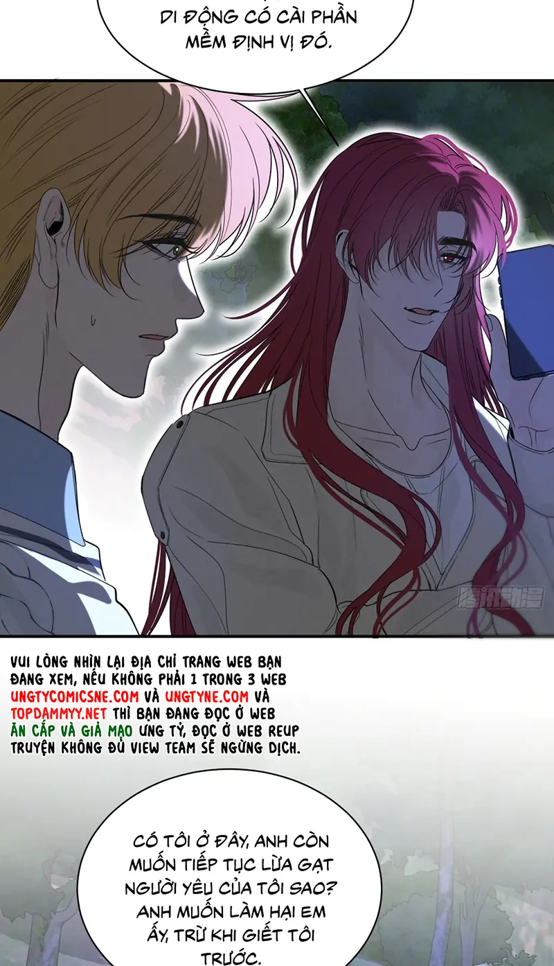 SAU KHI BỊ ÁC MA QUẤN LÊN Chapter 15 - Trang 46