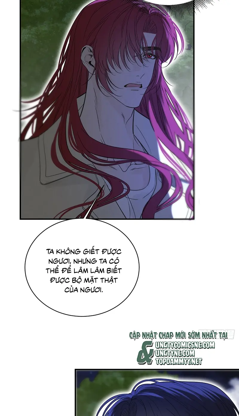 SAU KHI BỊ ÁC MA QUẤN LÊN Chapter 15 - Trang 48