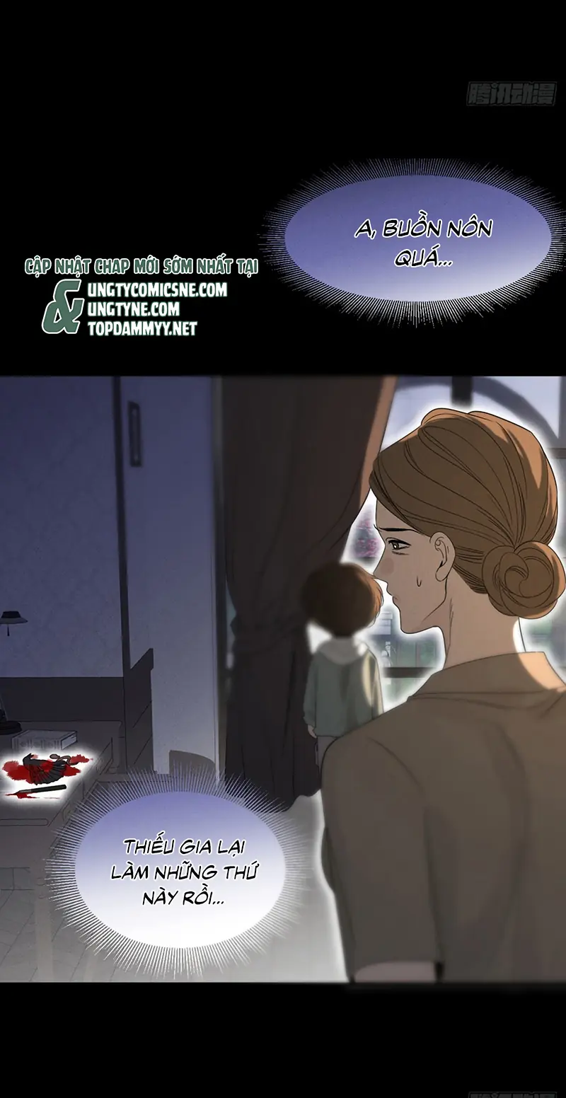 SAU KHI BỊ ÁC MA QUẤN LÊN Chapter 16 - Trang 13