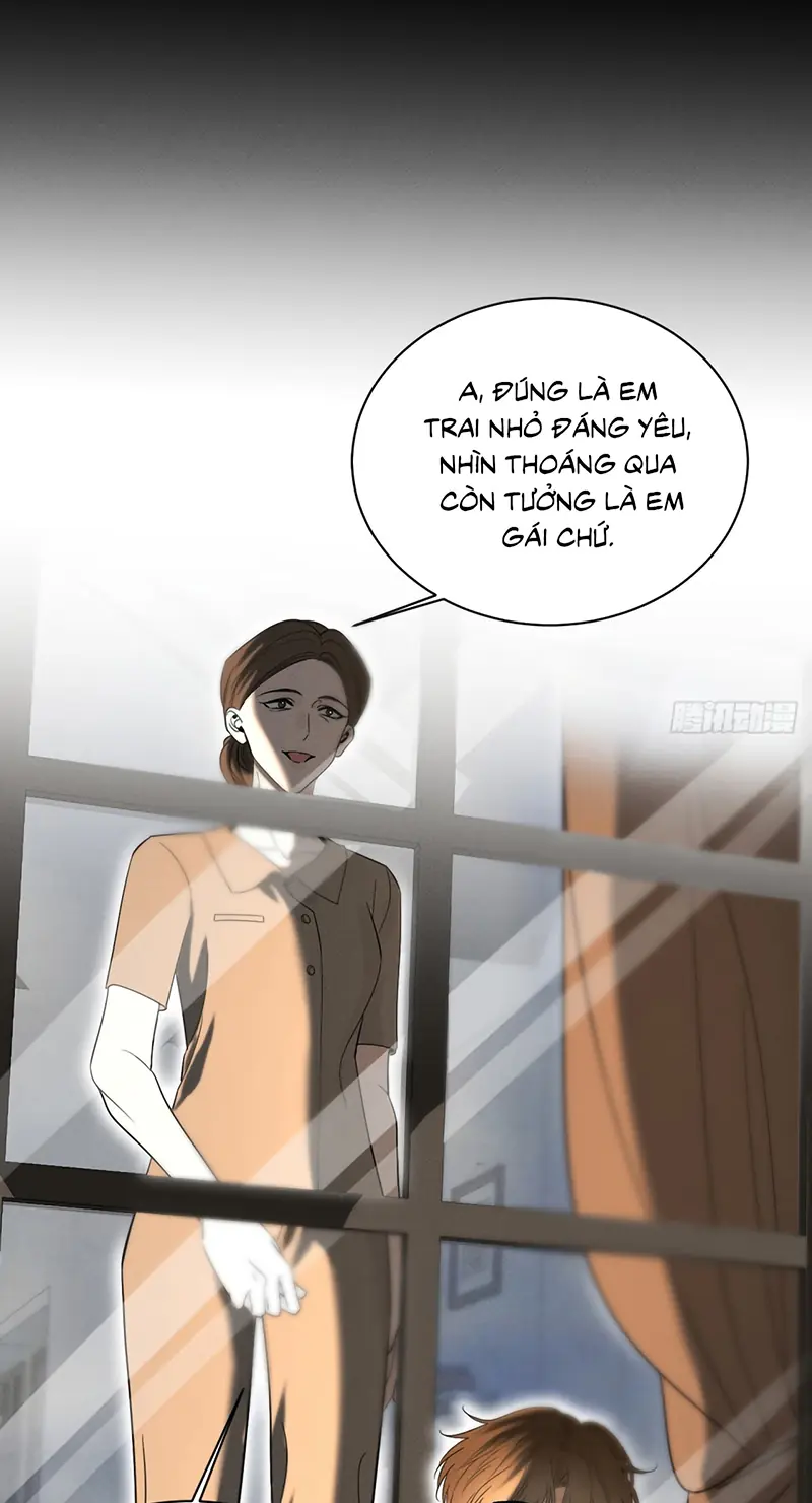 SAU KHI BỊ ÁC MA QUẤN LÊN Chapter 16 - Trang 15