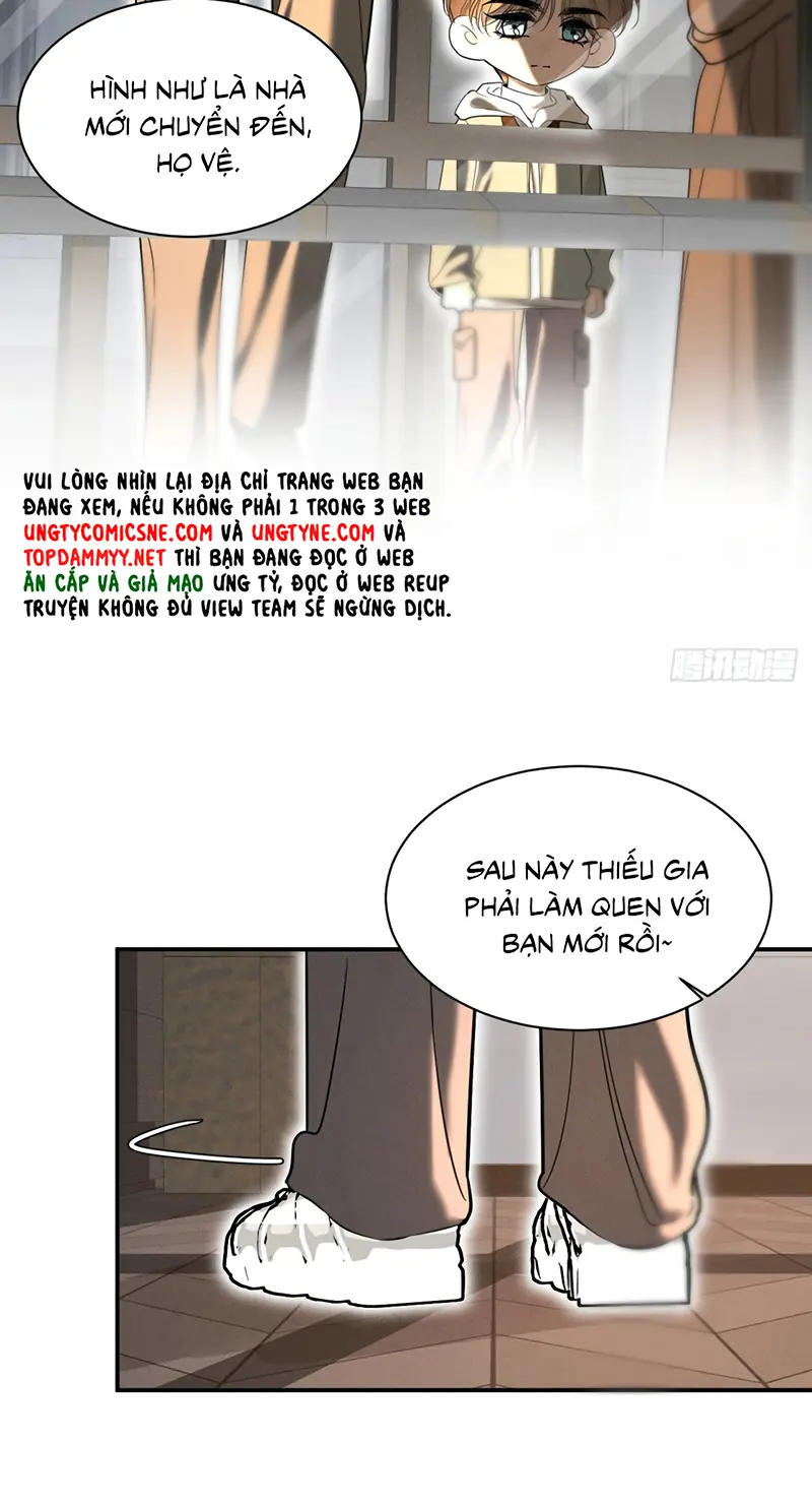 SAU KHI BỊ ÁC MA QUẤN LÊN Chapter 16 - Trang 16