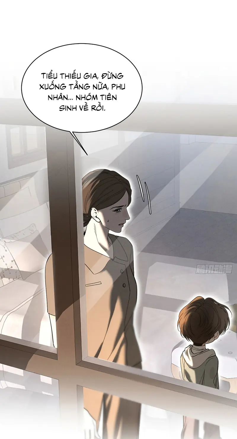SAU KHI BỊ ÁC MA QUẤN LÊN Chapter 16 - Trang 17