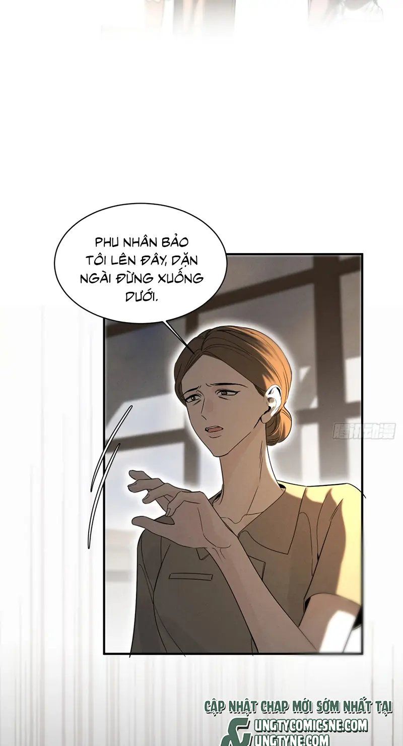 SAU KHI BỊ ÁC MA QUẤN LÊN Chapter 16 - Trang 18