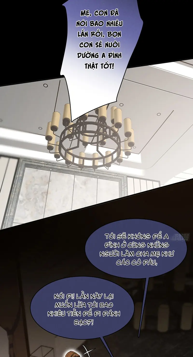 SAU KHI BỊ ÁC MA QUẤN LÊN Chapter 16 - Trang 20