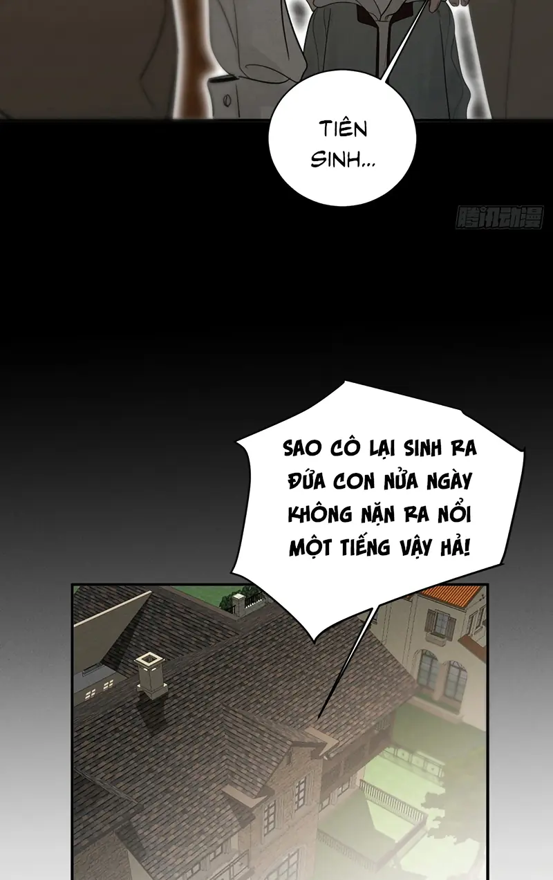 SAU KHI BỊ ÁC MA QUẤN LÊN Chapter 16 - Trang 36
