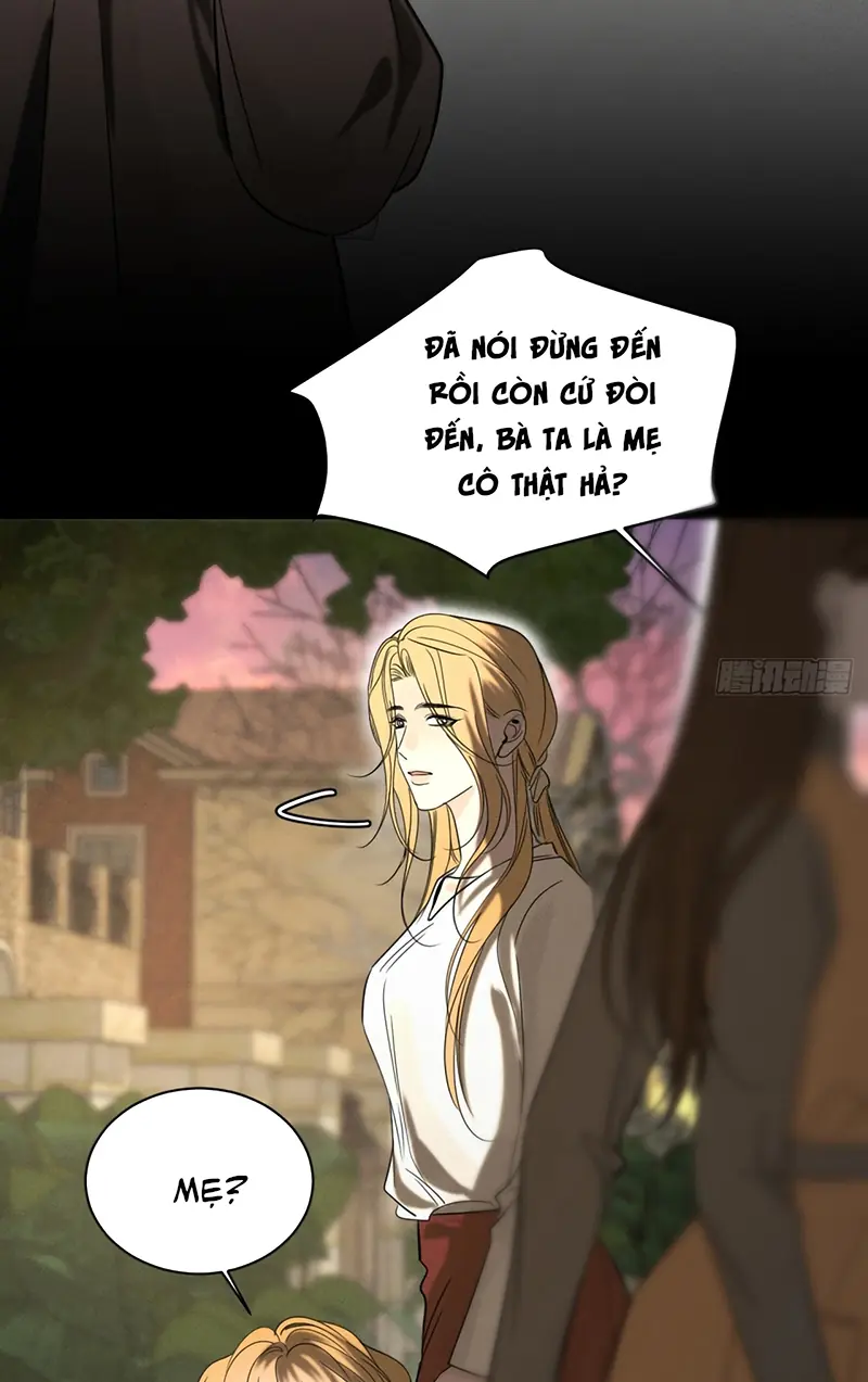 SAU KHI BỊ ÁC MA QUẤN LÊN Chapter 16 - Trang 38