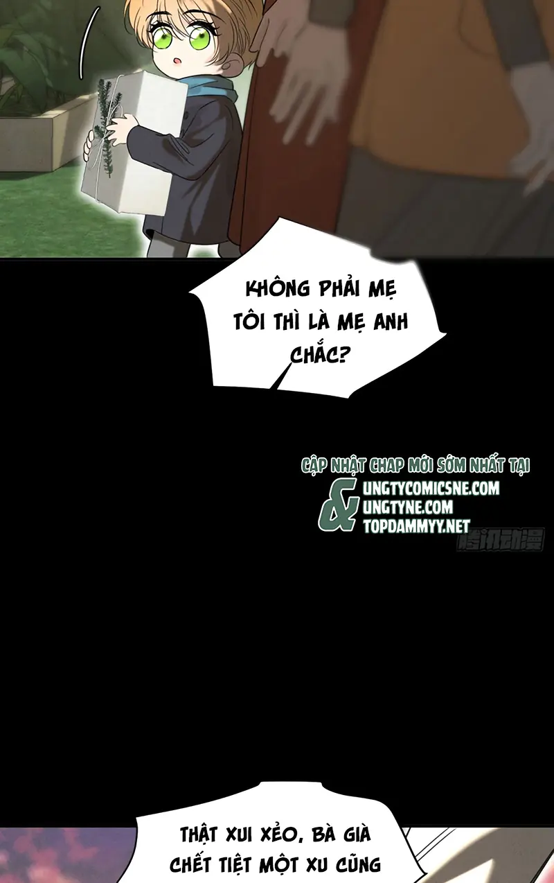 SAU KHI BỊ ÁC MA QUẤN LÊN Chapter 16 - Trang 39