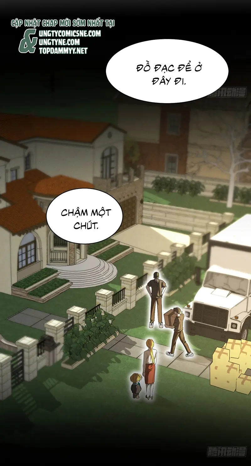SAU KHI BỊ ÁC MA QUẤN LÊN Chapter 16 - Trang 4