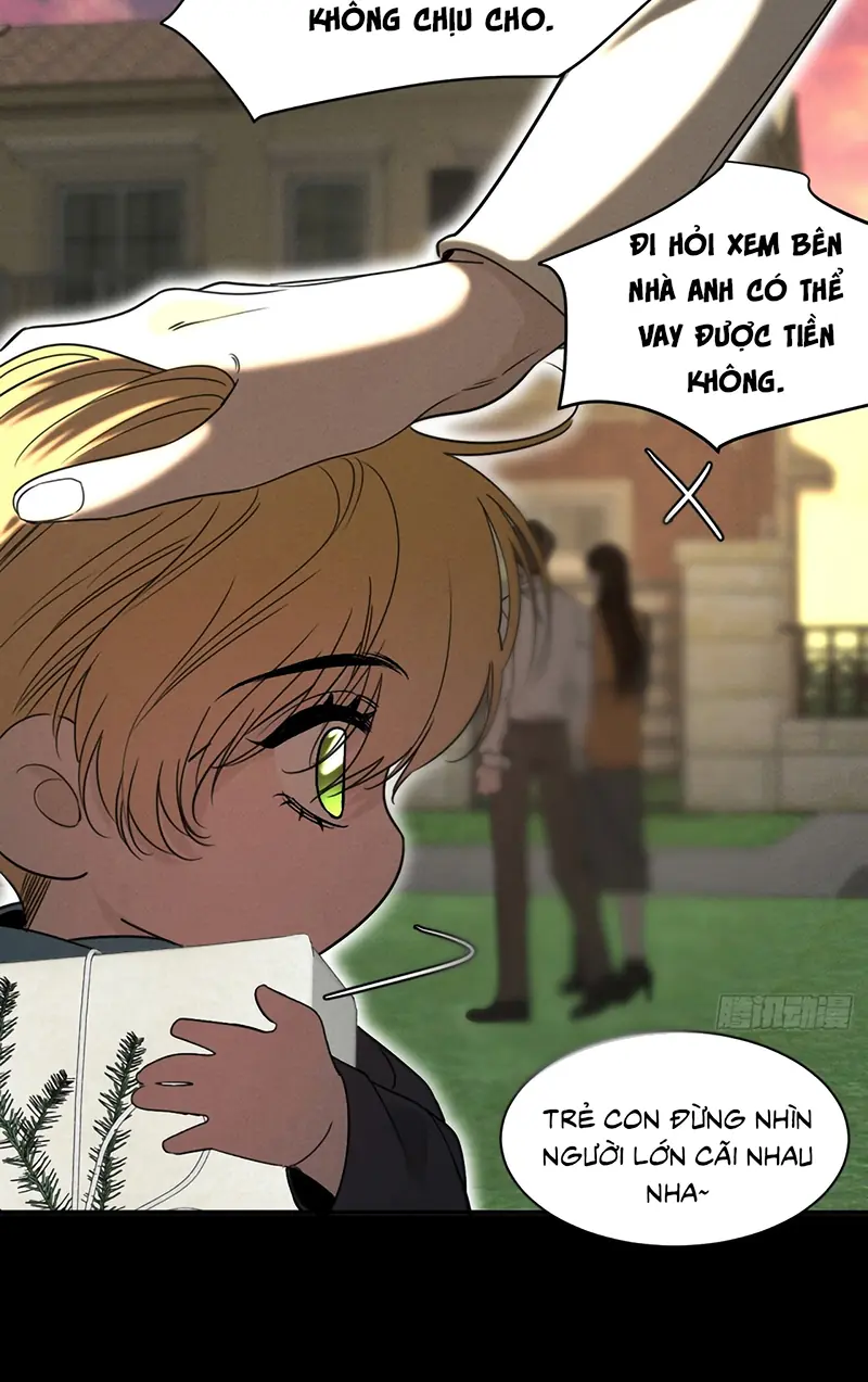 SAU KHI BỊ ÁC MA QUẤN LÊN Chapter 16 - Trang 40