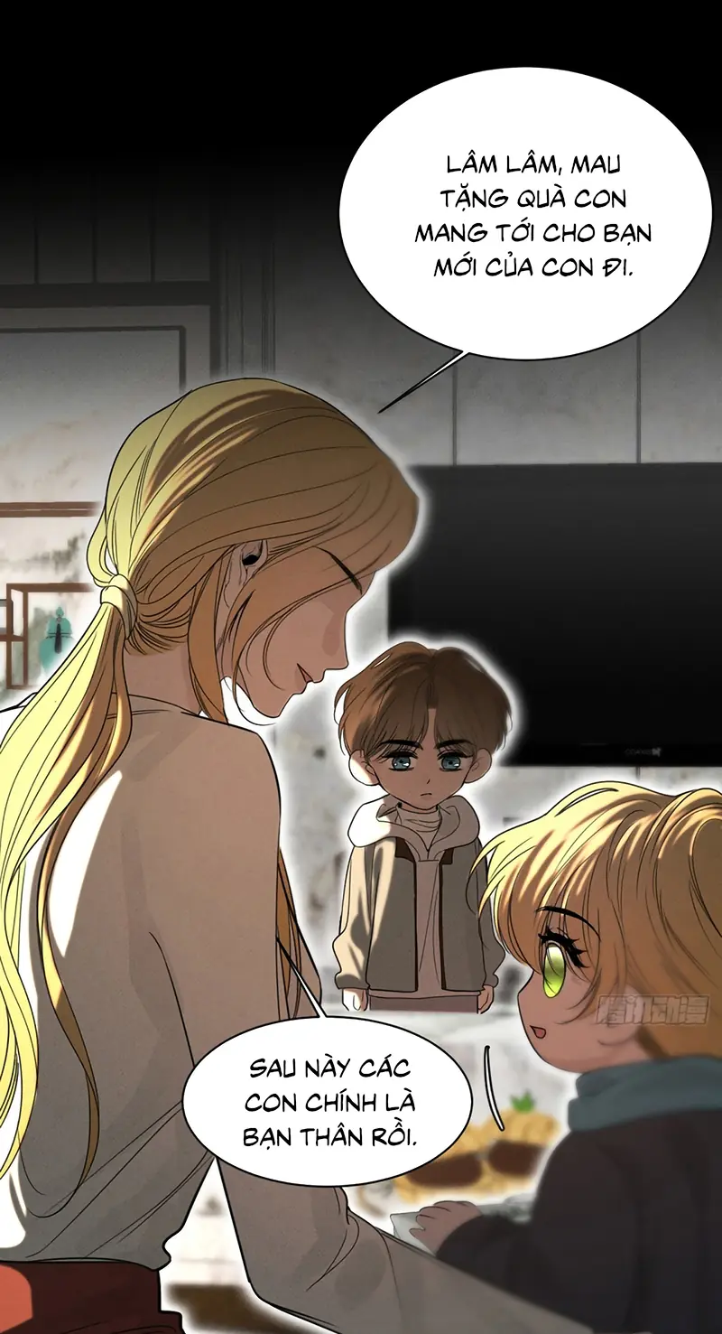 SAU KHI BỊ ÁC MA QUẤN LÊN Chapter 16 - Trang 44