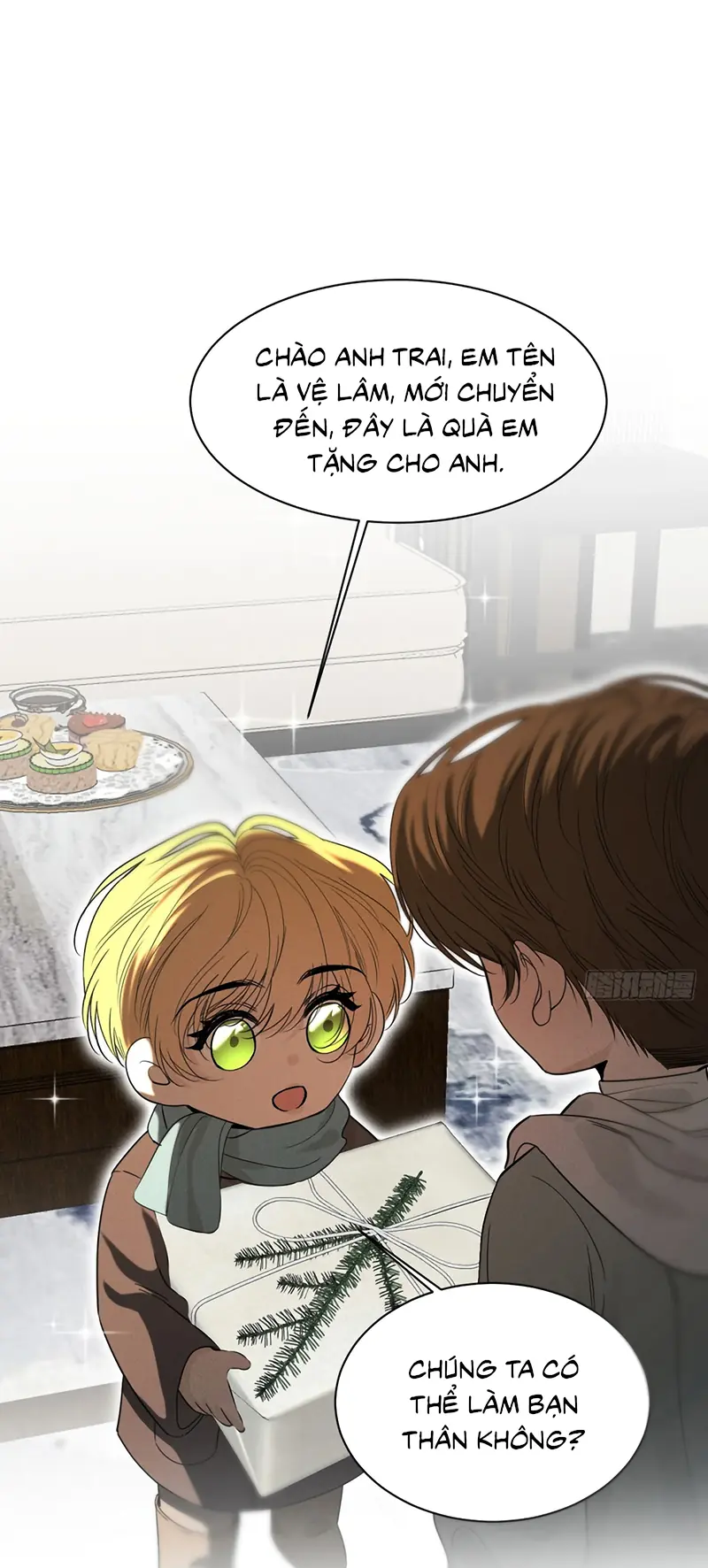 SAU KHI BỊ ÁC MA QUẤN LÊN Chapter 16 - Trang 46