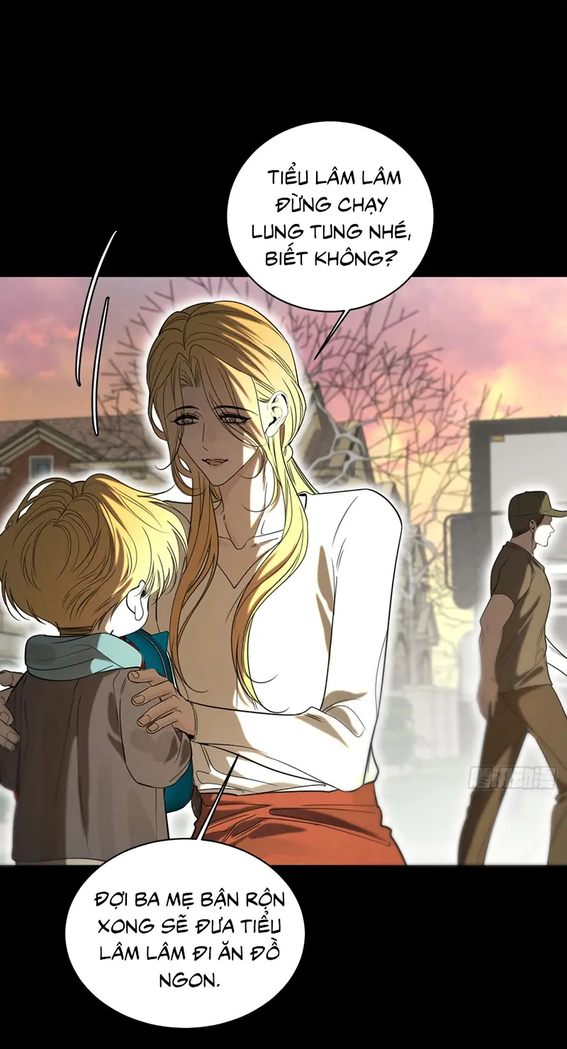 SAU KHI BỊ ÁC MA QUẤN LÊN Chapter 16 - Trang 5