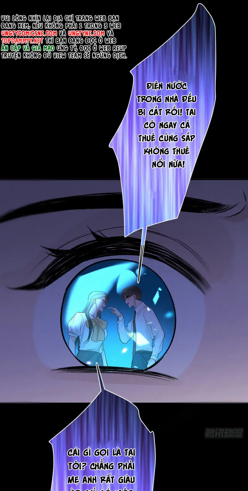 SAU KHI BỊ ÁC MA QUẤN LÊN Chapter 17 - Trang 10