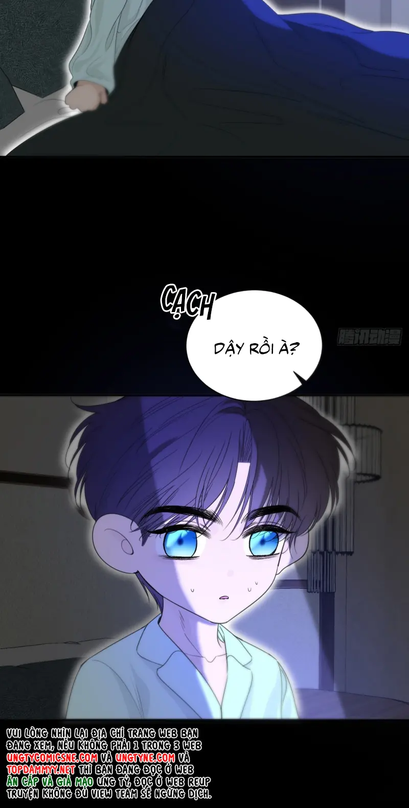 SAU KHI BỊ ÁC MA QUẤN LÊN Chapter 17 - Trang 14