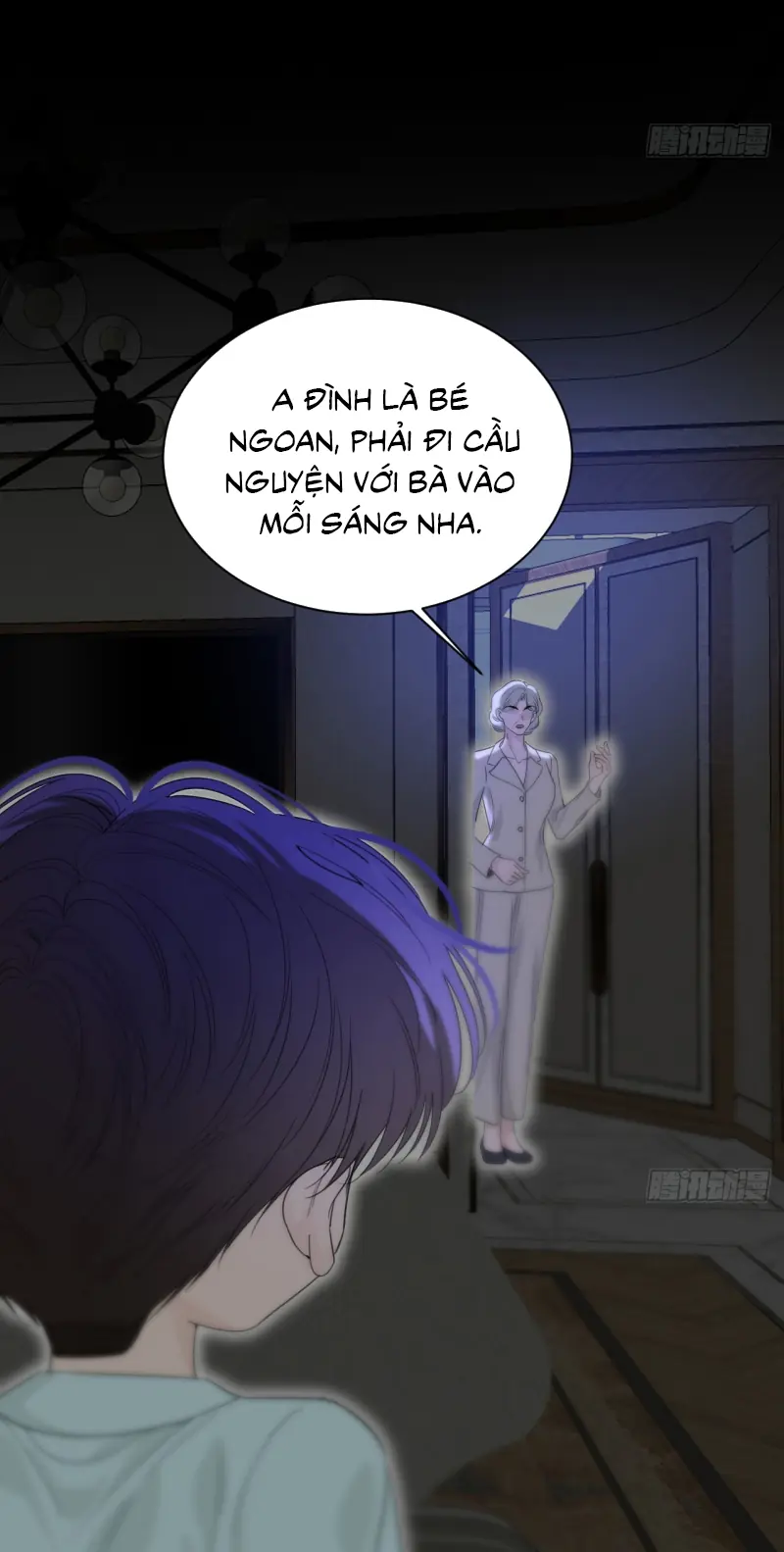 SAU KHI BỊ ÁC MA QUẤN LÊN Chapter 17 - Trang 15