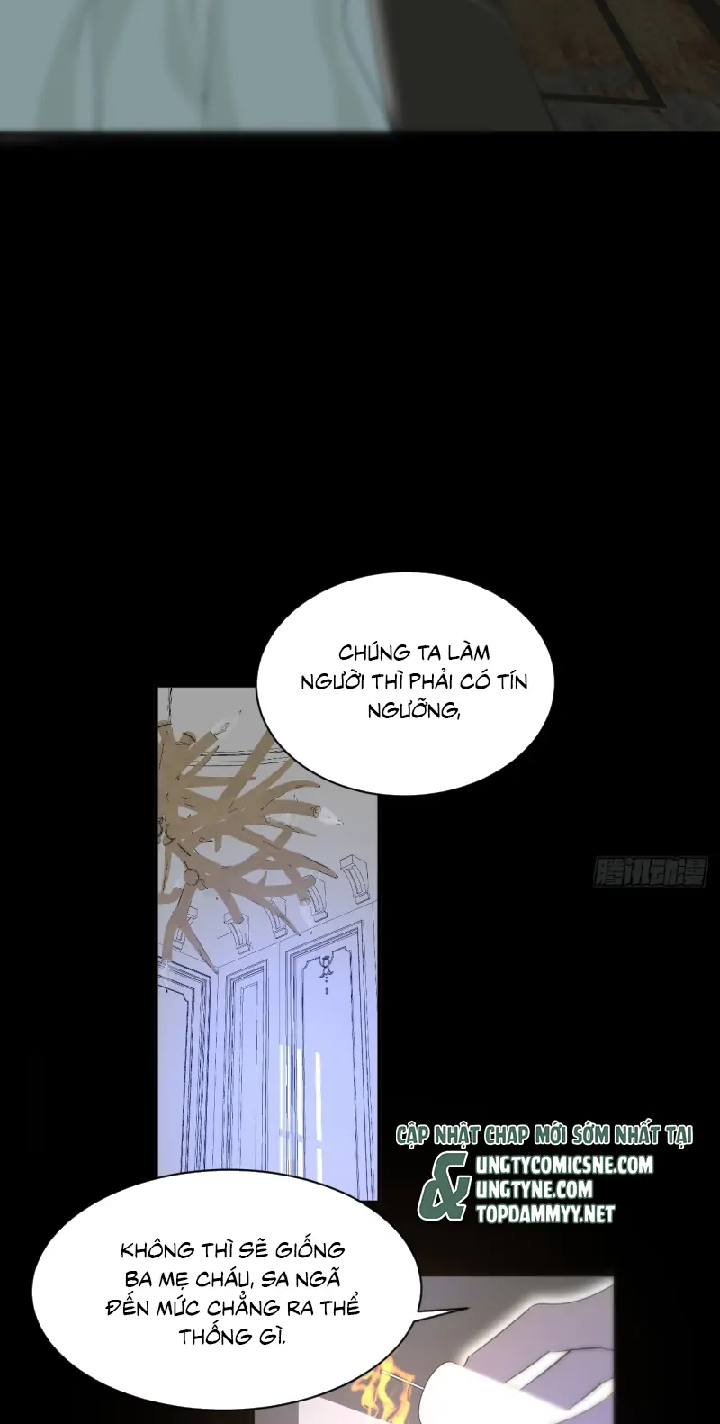 SAU KHI BỊ ÁC MA QUẤN LÊN Chapter 17 - Trang 16