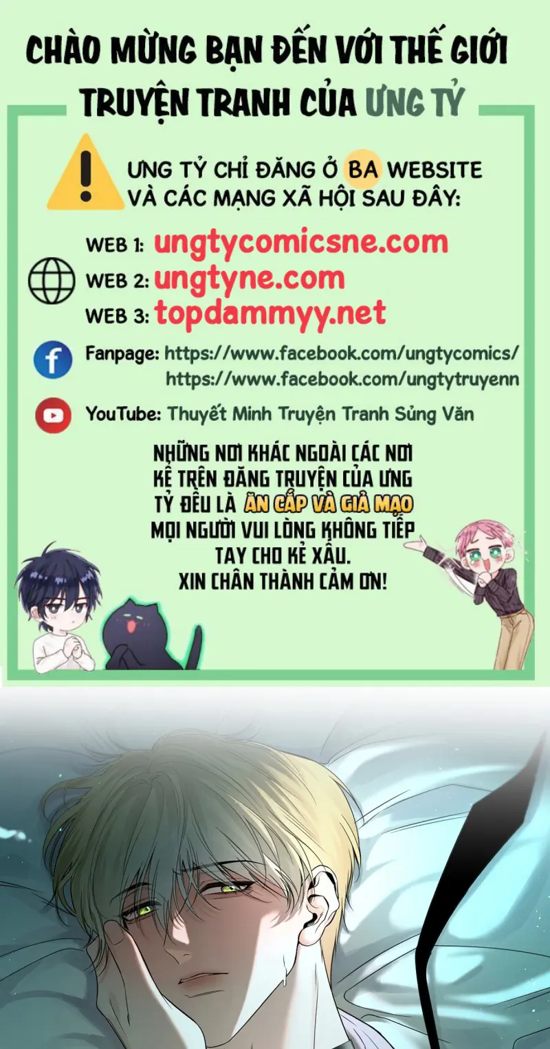 SAU KHI BỊ ÁC MA QUẤN LÊN Chapter 17 - Trang 2