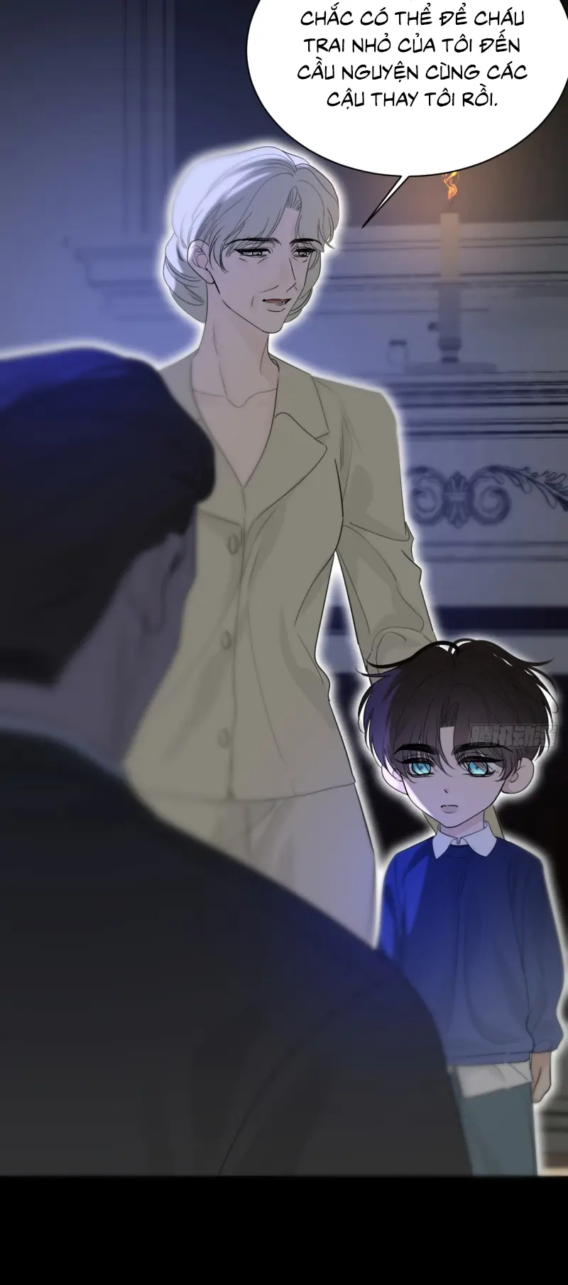 SAU KHI BỊ ÁC MA QUẤN LÊN Chapter 17 - Trang 20
