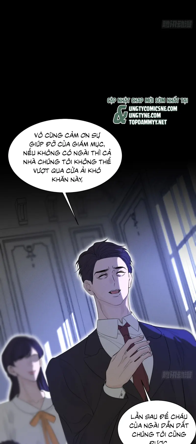 SAU KHI BỊ ÁC MA QUẤN LÊN Chapter 17 - Trang 21