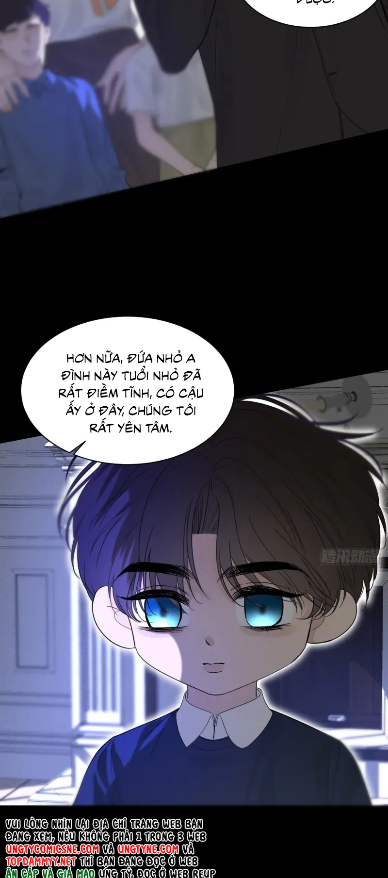 SAU KHI BỊ ÁC MA QUẤN LÊN Chapter 17 - Trang 22