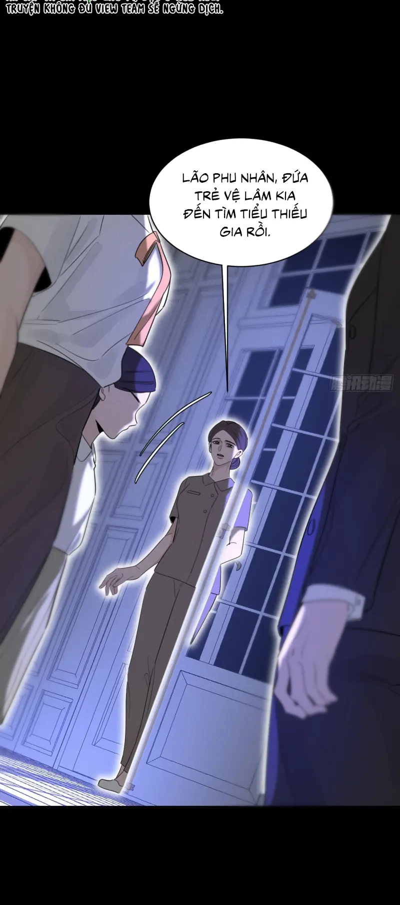 SAU KHI BỊ ÁC MA QUẤN LÊN Chapter 17 - Trang 23