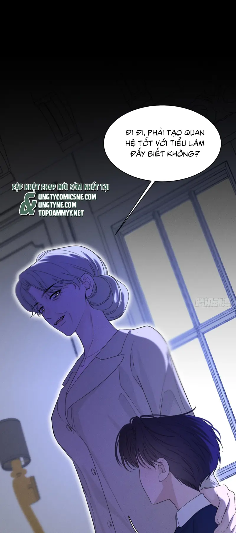 SAU KHI BỊ ÁC MA QUẤN LÊN Chapter 17 - Trang 24
