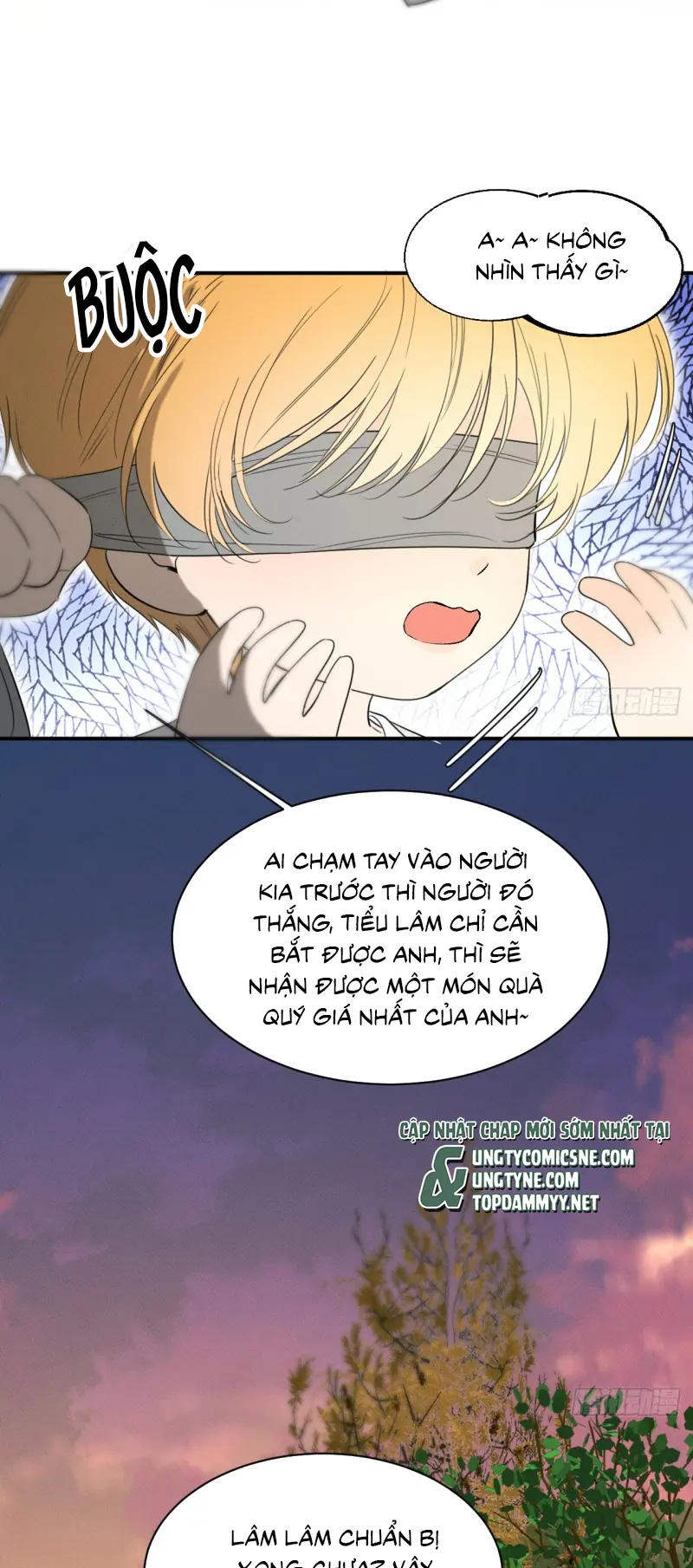 SAU KHI BỊ ÁC MA QUẤN LÊN Chapter 17 - Trang 31