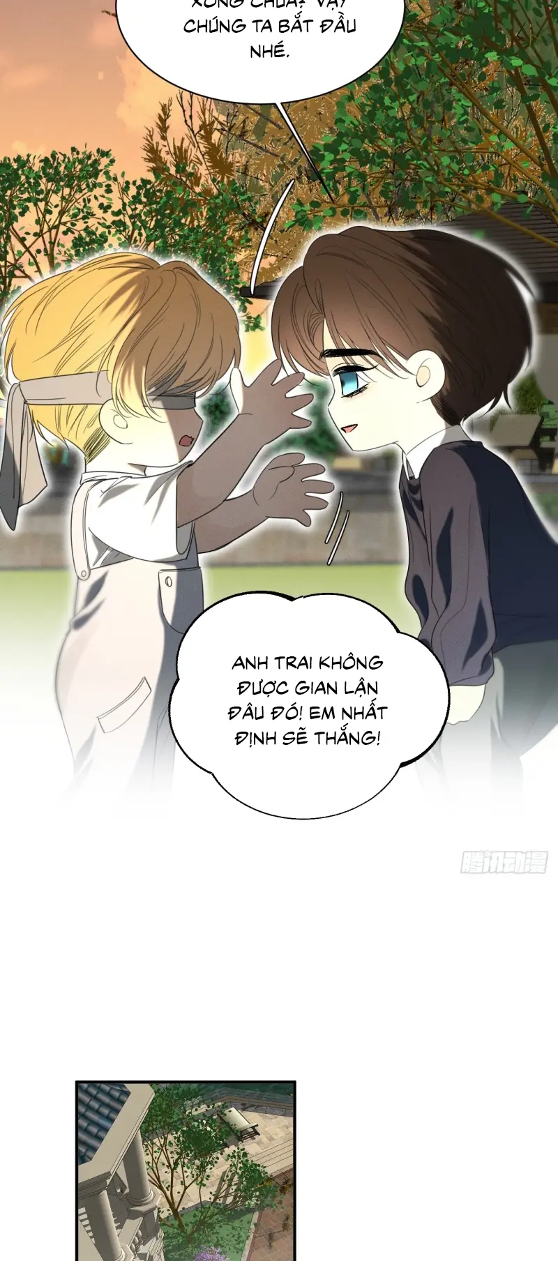 SAU KHI BỊ ÁC MA QUẤN LÊN Chapter 17 - Trang 32