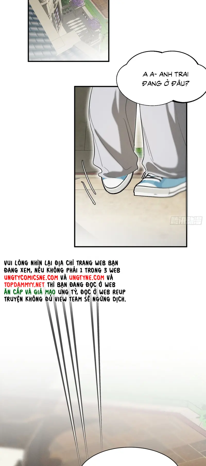 SAU KHI BỊ ÁC MA QUẤN LÊN Chapter 17 - Trang 33