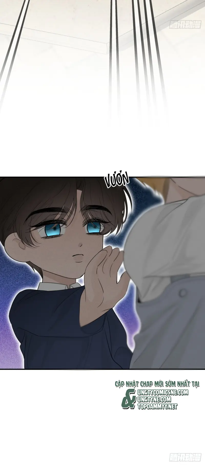SAU KHI BỊ ÁC MA QUẤN LÊN Chapter 17 - Trang 35