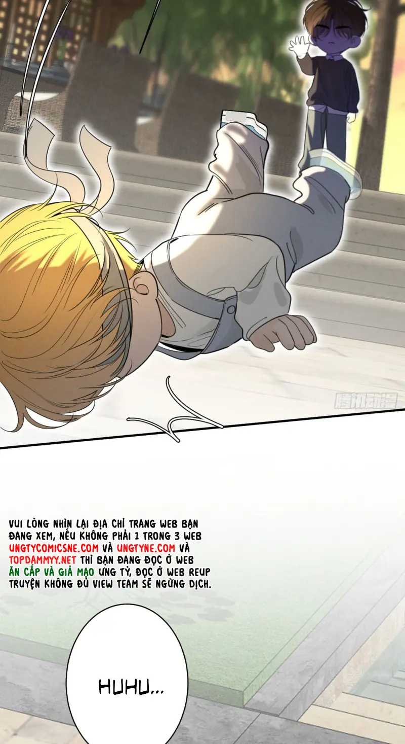 SAU KHI BỊ ÁC MA QUẤN LÊN Chapter 17 - Trang 37