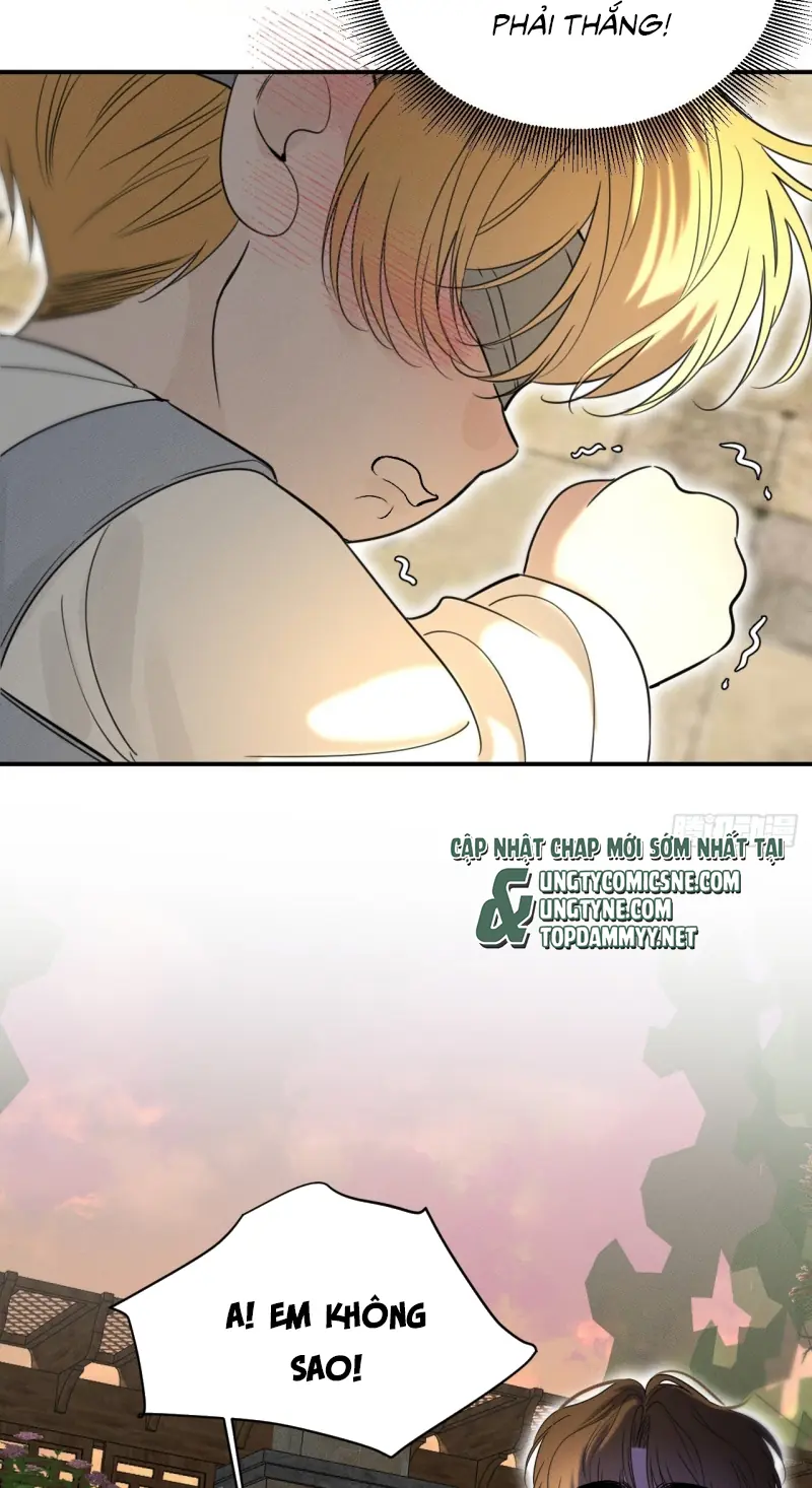 SAU KHI BỊ ÁC MA QUẤN LÊN Chapter 17 - Trang 39