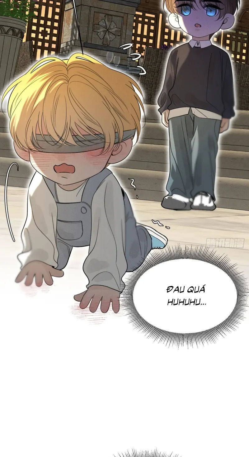 SAU KHI BỊ ÁC MA QUẤN LÊN Chapter 17 - Trang 40