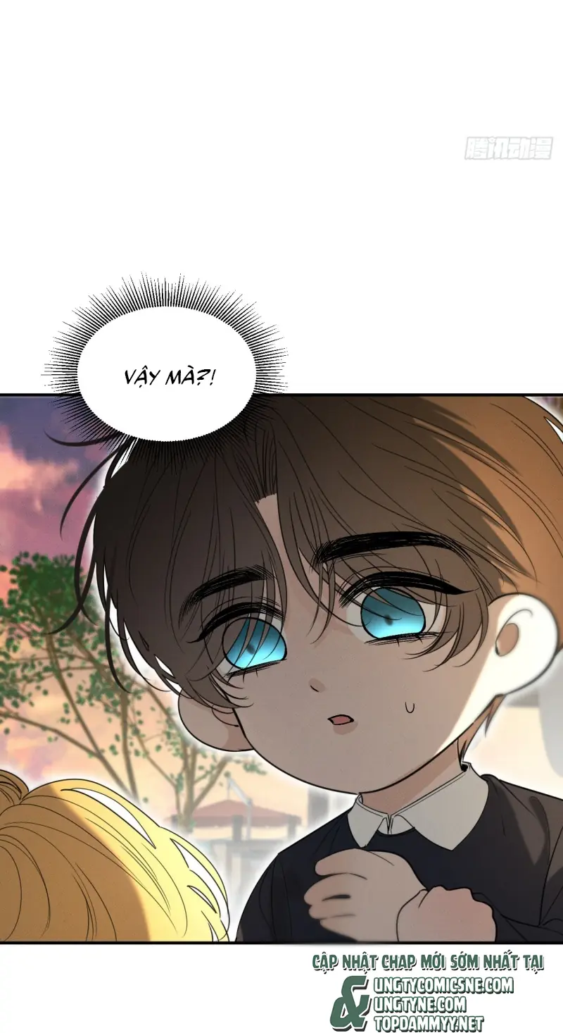 SAU KHI BỊ ÁC MA QUẤN LÊN Chapter 17 - Trang 44