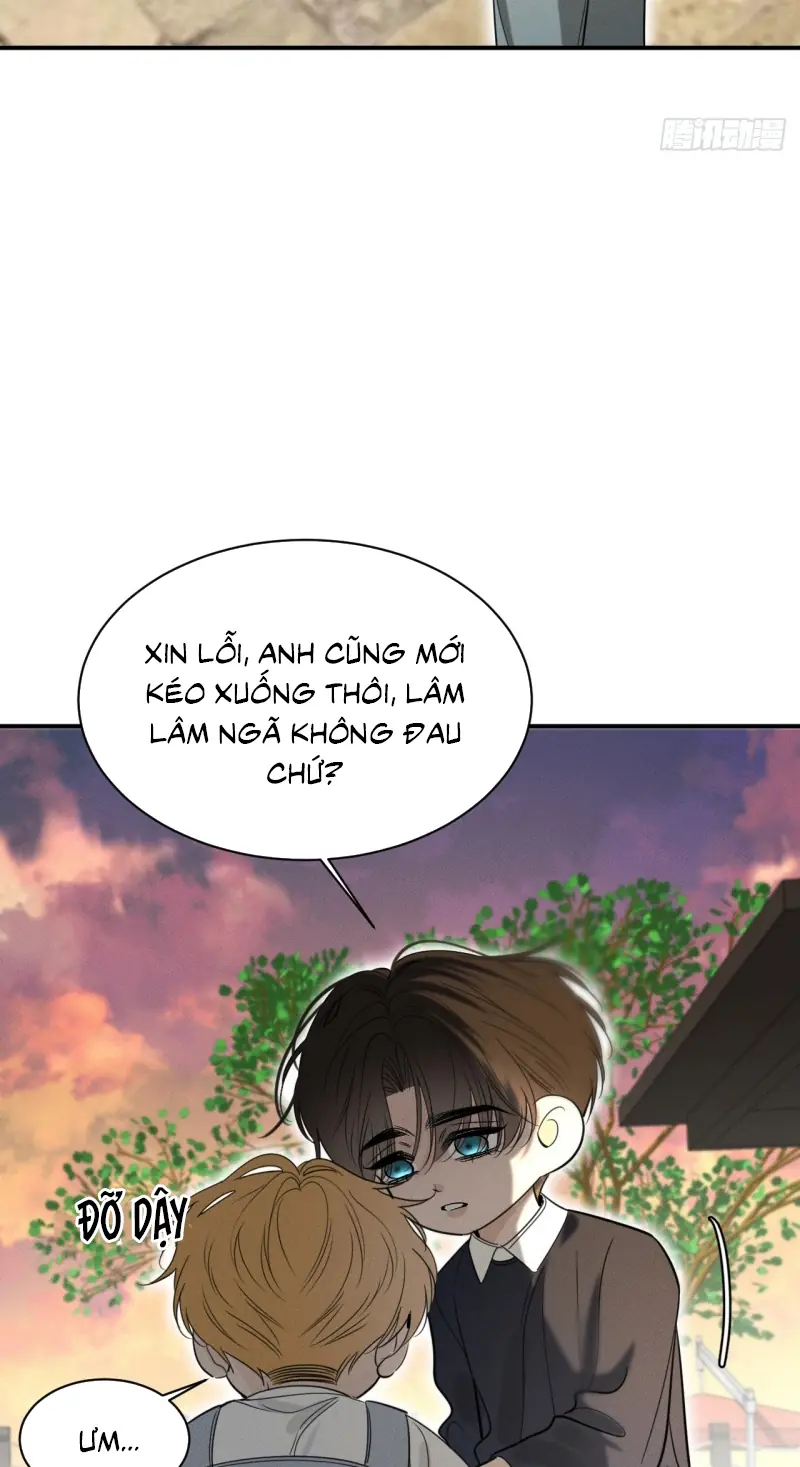 SAU KHI BỊ ÁC MA QUẤN LÊN Chapter 17 - Trang 46