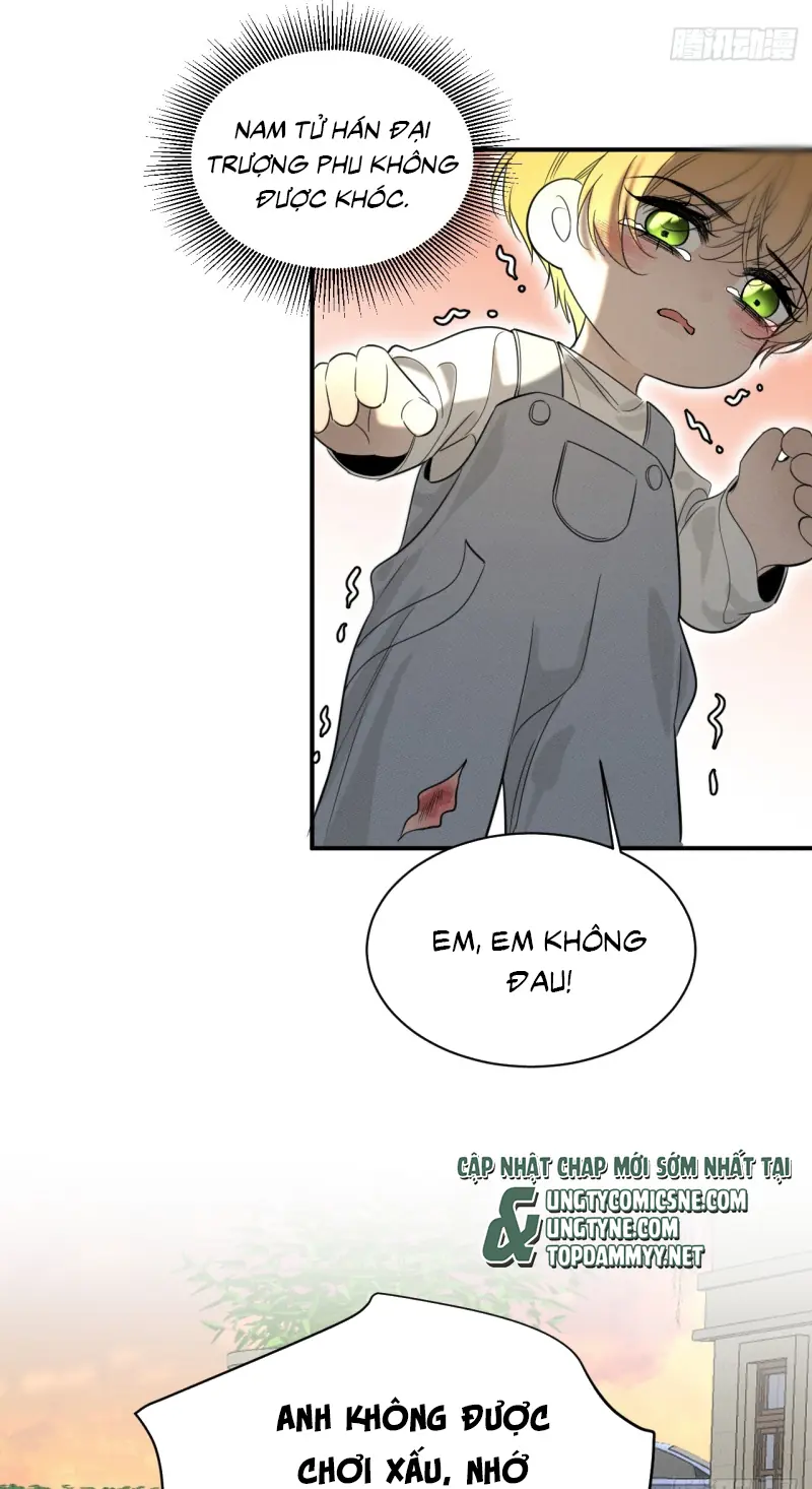 SAU KHI BỊ ÁC MA QUẤN LÊN Chapter 17 - Trang 48