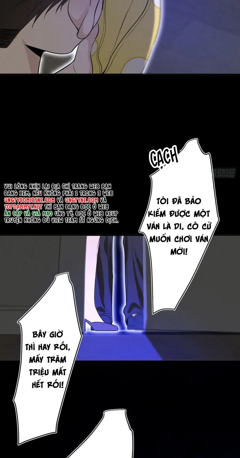 SAU KHI BỊ ÁC MA QUẤN LÊN Chapter 17 - Trang 6