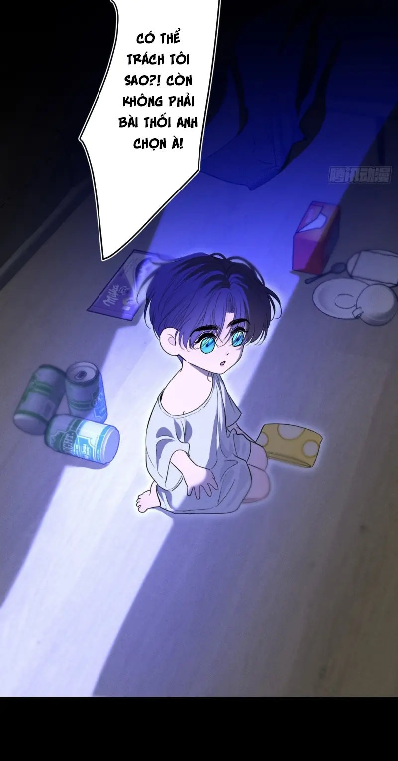 SAU KHI BỊ ÁC MA QUẤN LÊN Chapter 17 - Trang 7