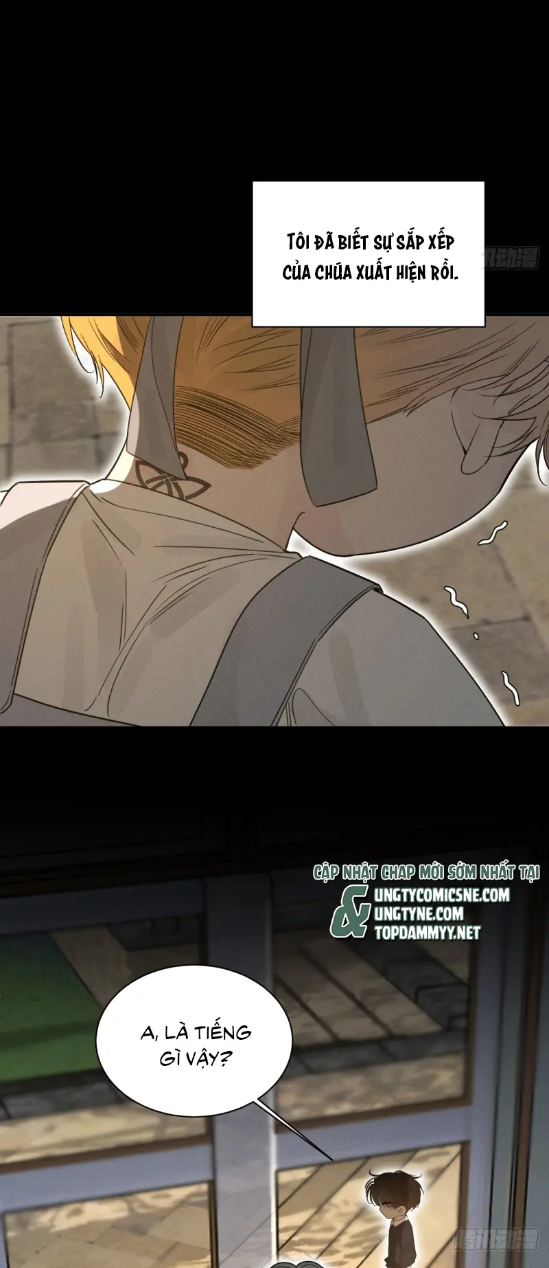 SAU KHI BỊ ÁC MA QUẤN LÊN Chapter 18 - Trang 10