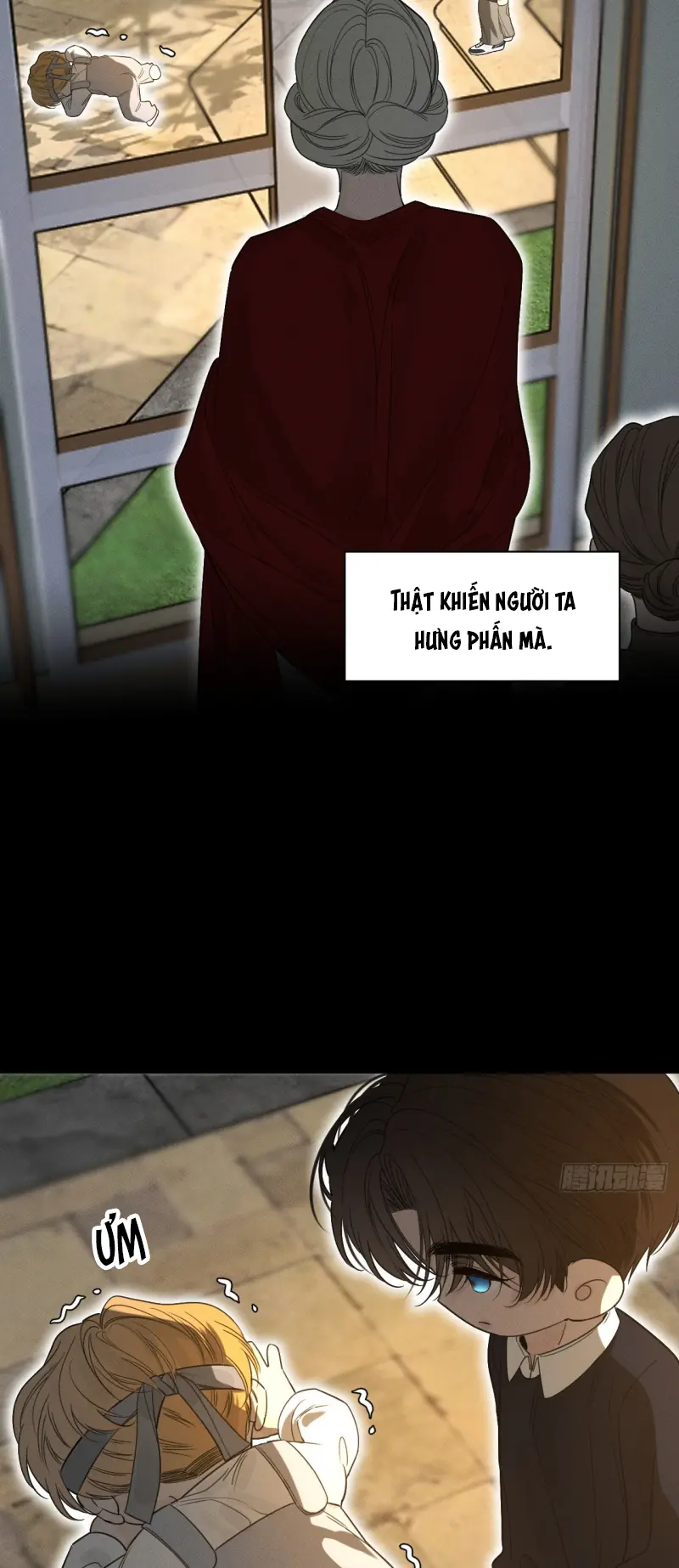 SAU KHI BỊ ÁC MA QUẤN LÊN Chapter 18 - Trang 11