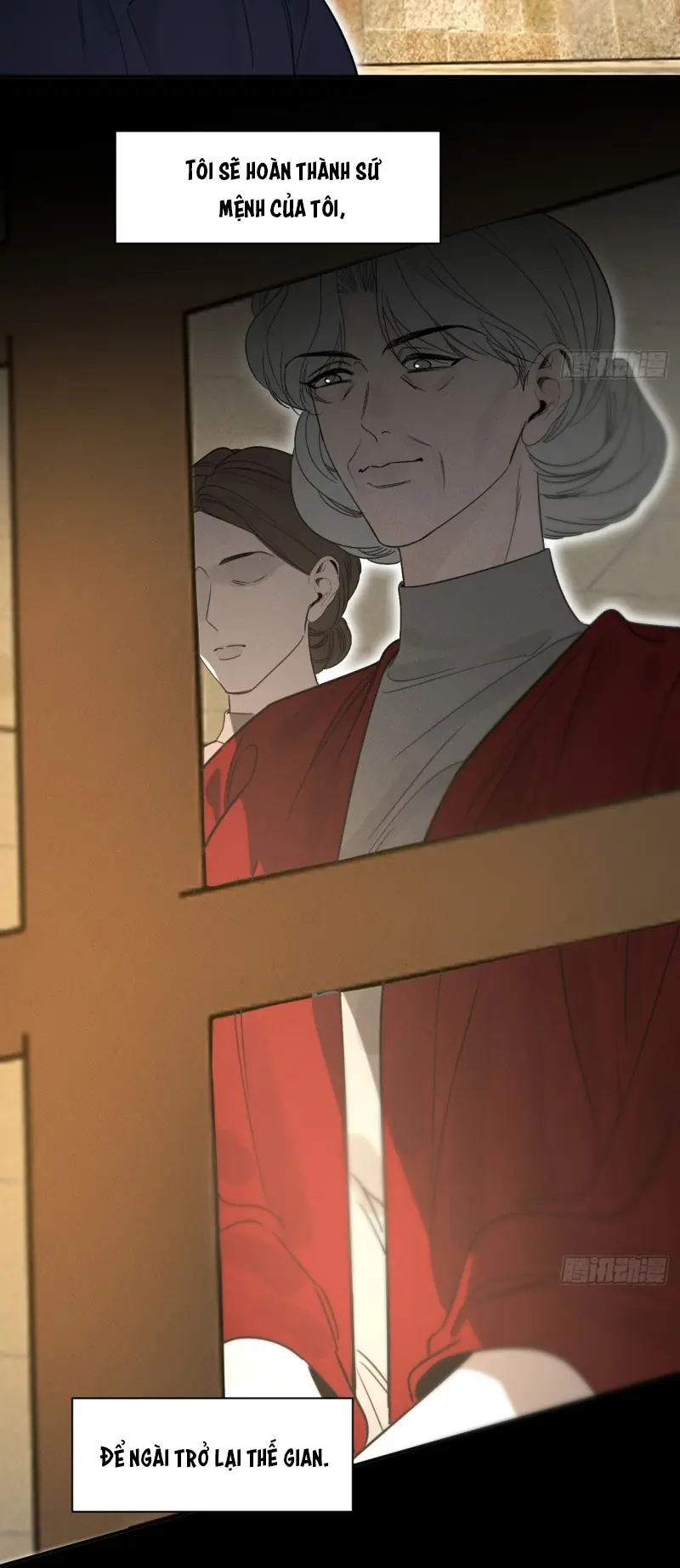SAU KHI BỊ ÁC MA QUẤN LÊN Chapter 18 - Trang 13