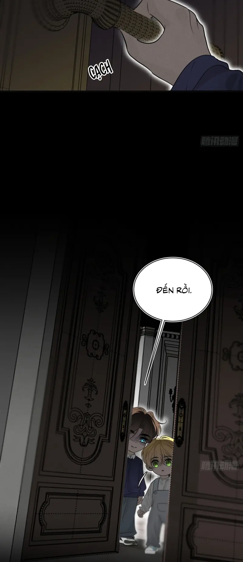 SAU KHI BỊ ÁC MA QUẤN LÊN Chapter 18 - Trang 16