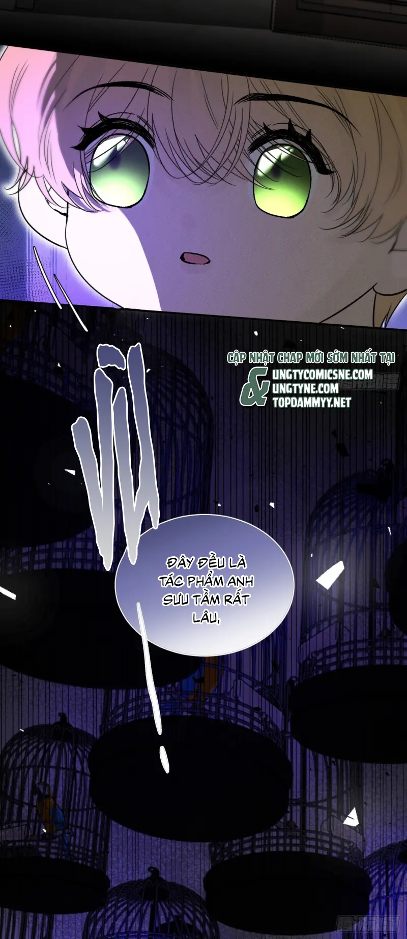 SAU KHI BỊ ÁC MA QUẤN LÊN Chapter 18 - Trang 17