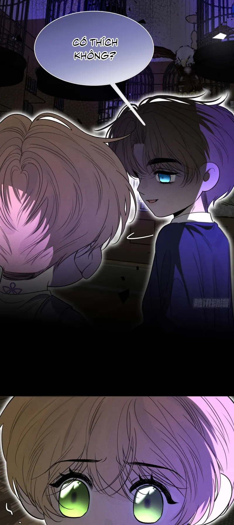 SAU KHI BỊ ÁC MA QUẤN LÊN Chapter 18 - Trang 18