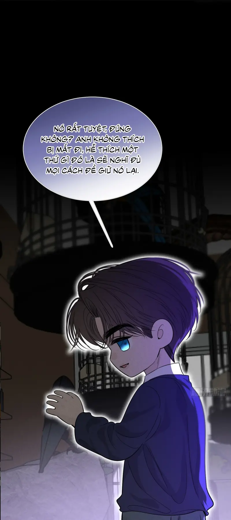 SAU KHI BỊ ÁC MA QUẤN LÊN Chapter 18 - Trang 20