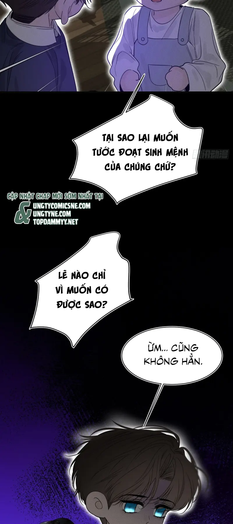 SAU KHI BỊ ÁC MA QUẤN LÊN Chapter 18 - Trang 23