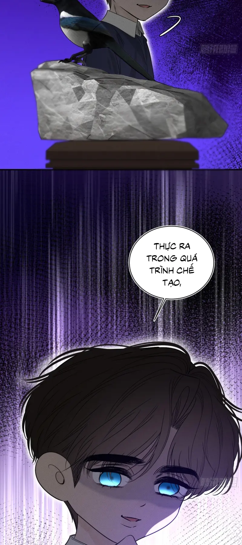 SAU KHI BỊ ÁC MA QUẤN LÊN Chapter 18 - Trang 24