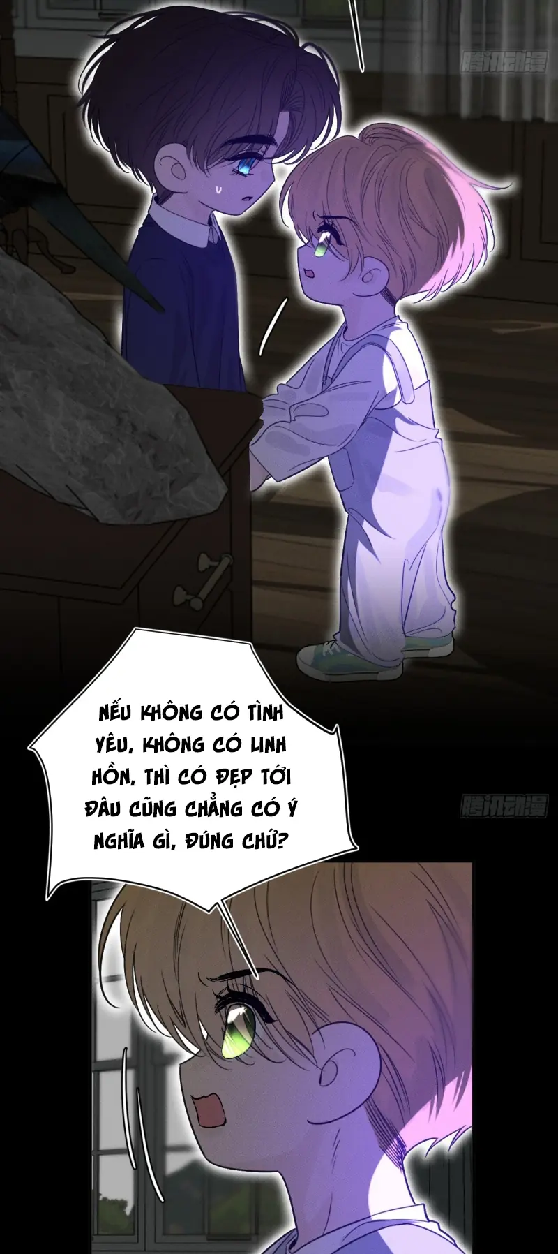 SAU KHI BỊ ÁC MA QUẤN LÊN Chapter 18 - Trang 28